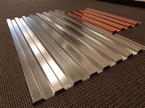 custom made corrugated metal panels